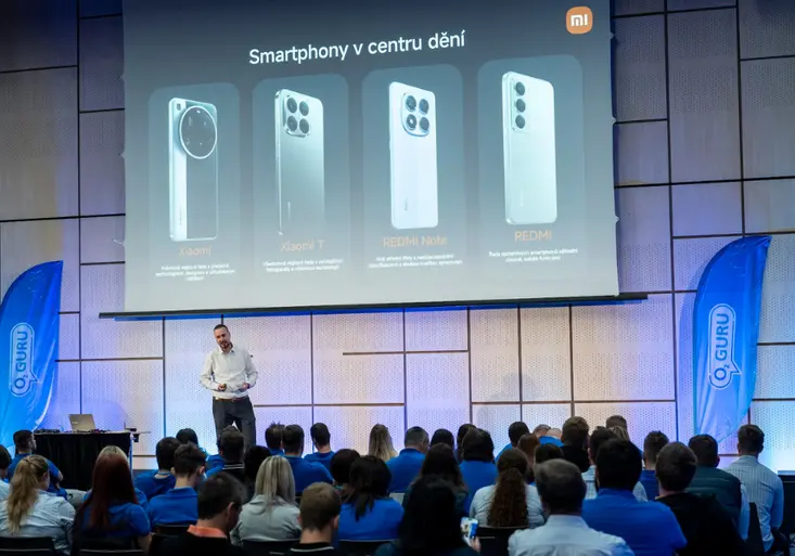 O2 Guru Summit podzim 2025