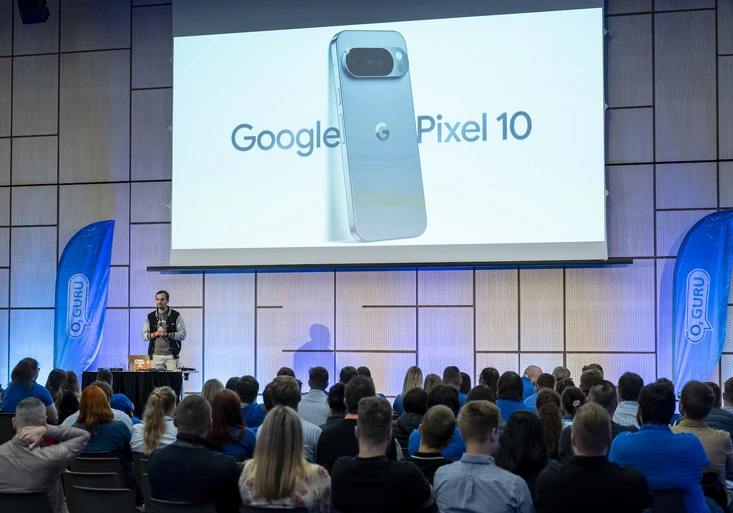 O2 Guru Summit podzim 2025