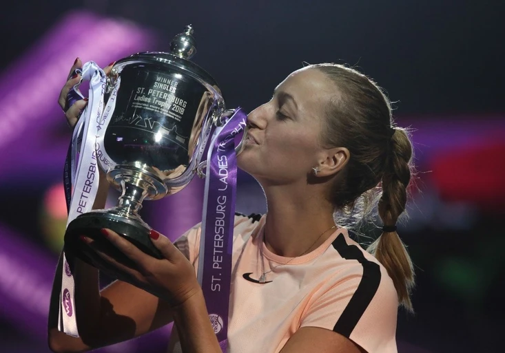 Poslední tři vítězky Ladies Trophy. Kdo ovládne prestižní podnik v Petrohradu letos?
