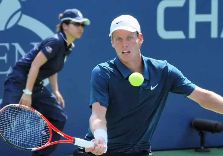 Cincinnati: Berdych pomstil Veselého, do akce dnes jdou tři ženy