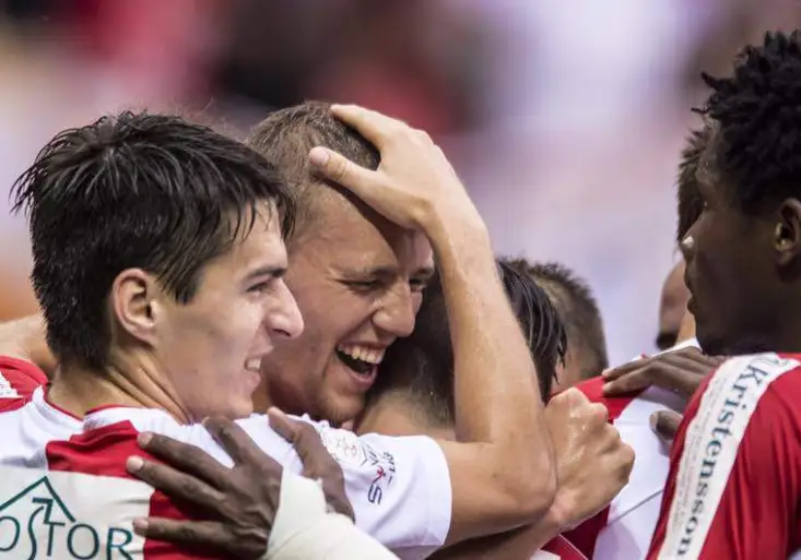Jablonec zachránil remízu v derby v poslední minutě. Slavia rozstřílela Jihlavu