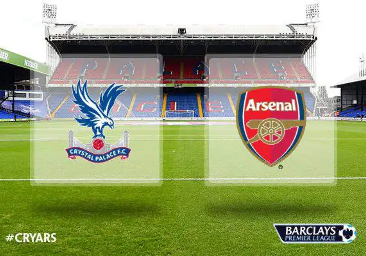 Crystal Palace vs. Arsenal - sestavy obou týmů
