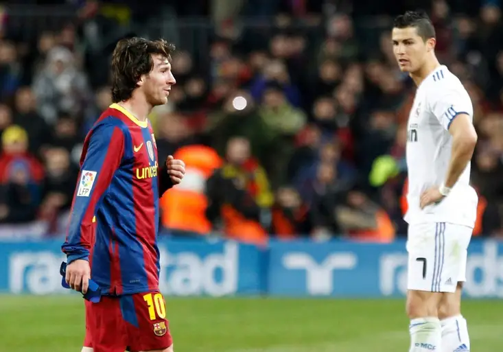 Nejlepším fotbalistou Evropy za sezonu 2014/15 bude jeden z tria Messi, Ronaldo, Suárez