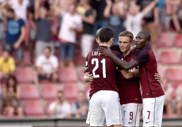 Sparta kocovinu setřásla, Plzni se to se Slováckem nepodařilo