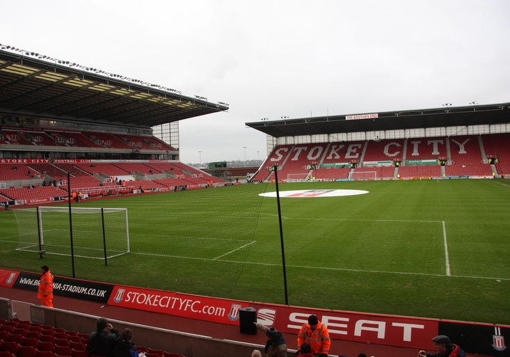 Stoke vs. Liverpool - sestavy obou týmů