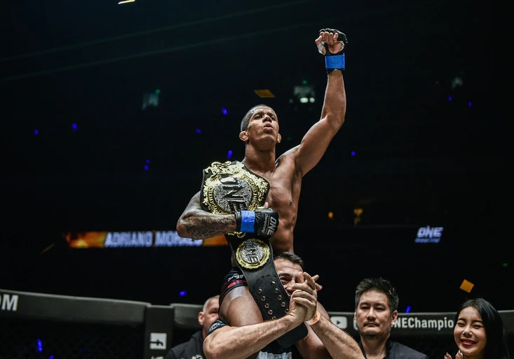 ONE Championship: Podívejte se na to nejlepší ze špičkového galavečera v Manile!