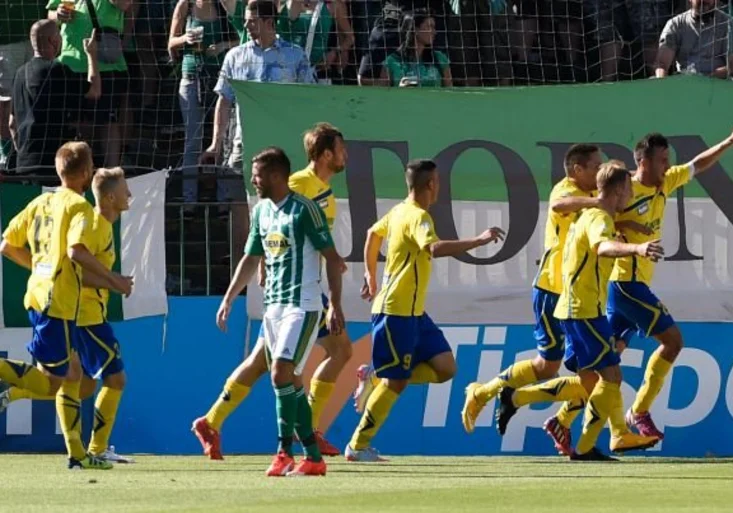 Zlín přijede na Letnou jako lídr, ale ne jako favorit