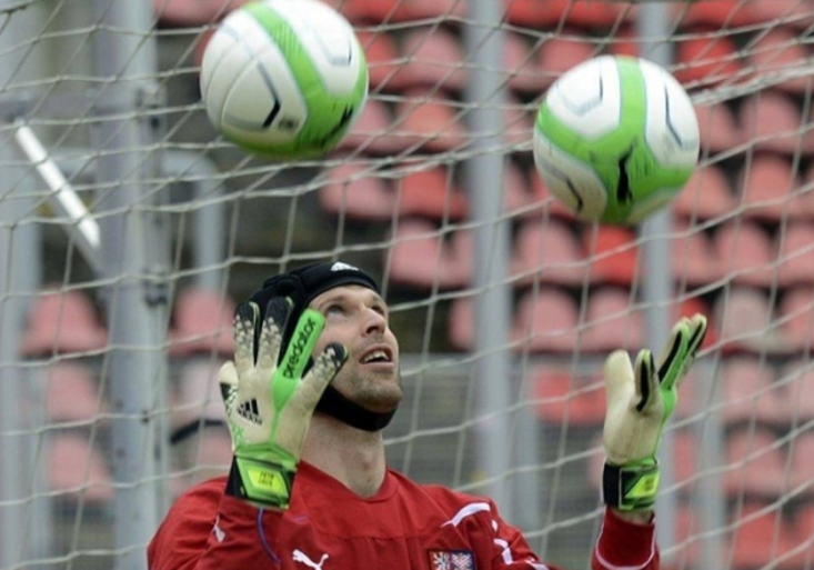 Petr Čech, Mourinho a kadeřník Arsenalu