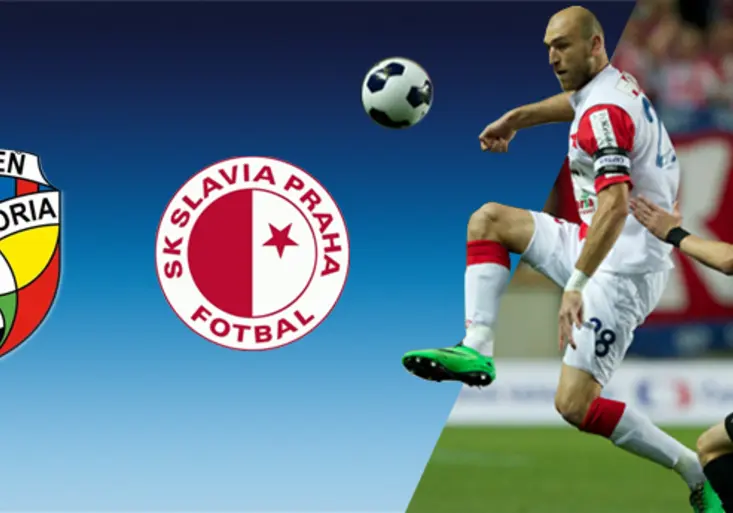 Slavia na Plzeň umí a má výhodu: před premiérou je opět neznámou