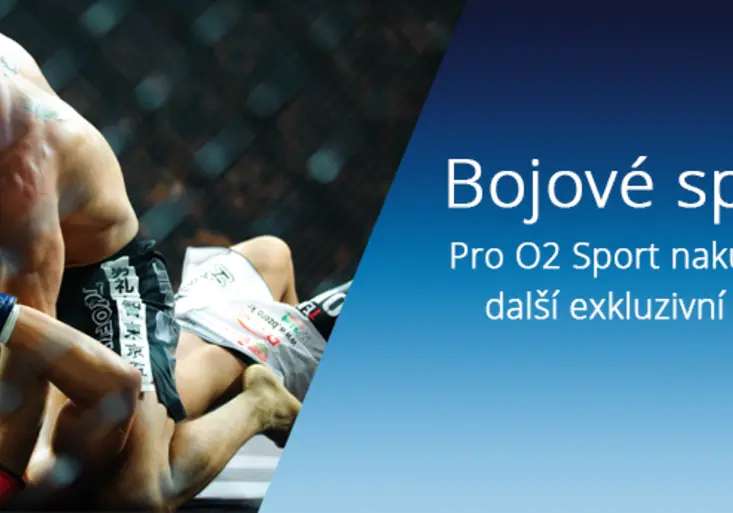 Nejlepší fighteři světa míří do O2 Sport