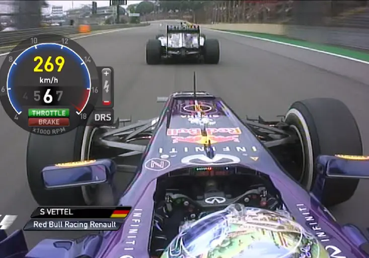 O2 TV vás dostane přímo do kokpitu Formule 1