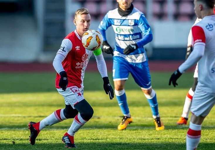 Přípravné zápasy Slavie se Salcburkem a Rosenborgem živě na O2 TV Fotbal!