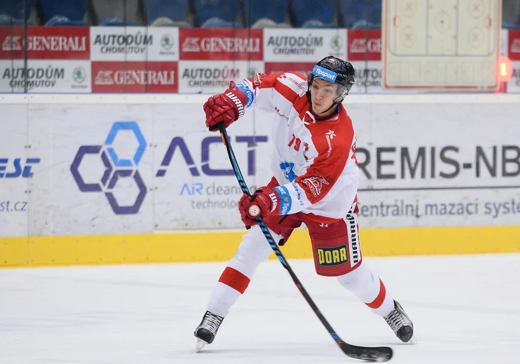 Budoucnost Tipsport extraligy? Mladíkům vládne Galvas, bodují ale i další
