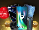 O2 Knihovna rozdává k Vánocům 5G telefon, bezdrátové reproduktory i sluchátka