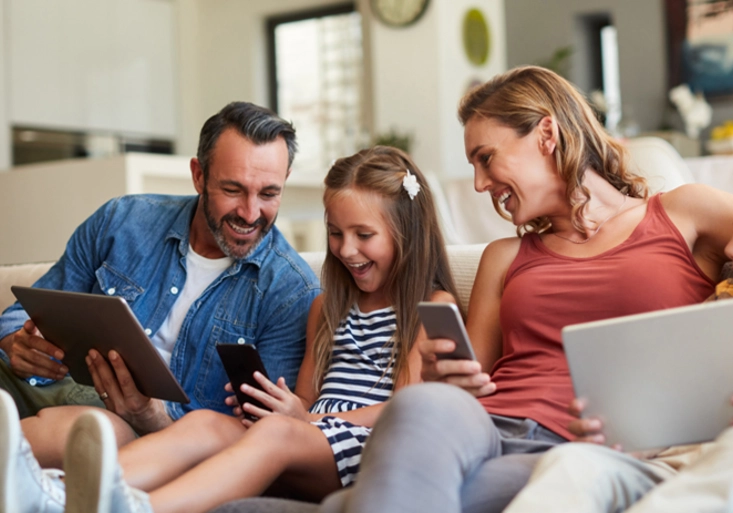 family fun for the smart generation