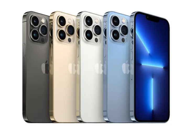 iPhone 13 Pro_Colors