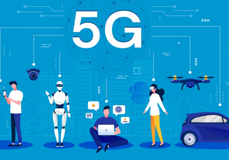 přednosti 5G náhled