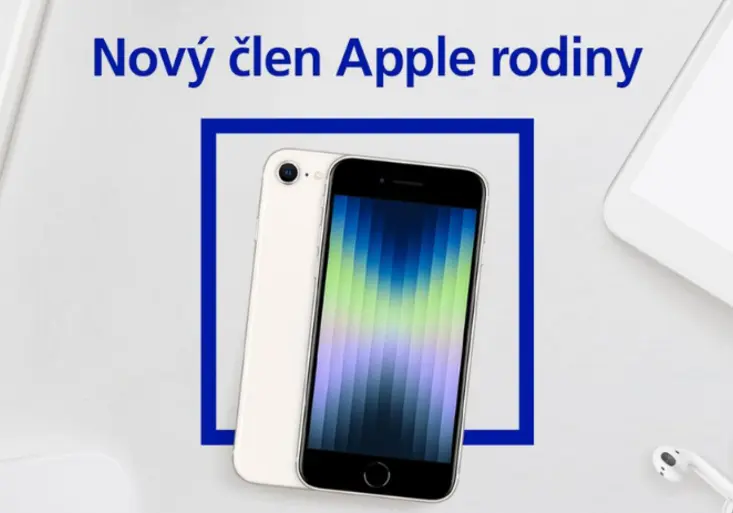 Apple představil nový iPhone SE: starý dobrý design a obrovský výkon uvnitř