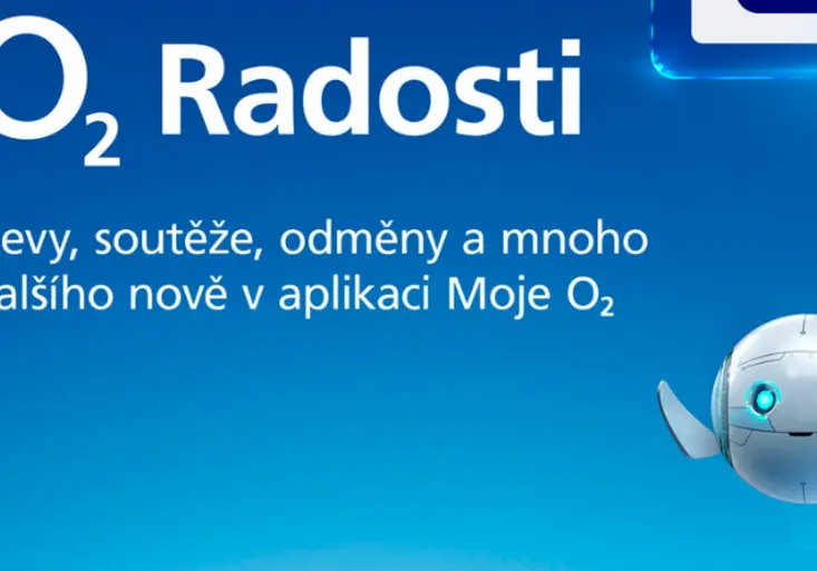 Přivítejte jaro s O2 Radostmi! Nový benefitní program láká na velké slevy