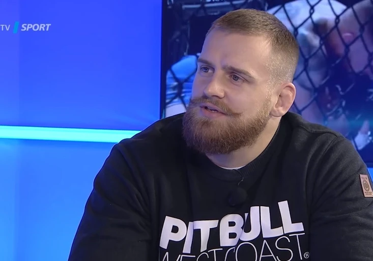 VIDEO: Chování ‚Pína‘ mě vytočilo. Před zápasem jsem cítil velký tlak, přiznal Kincl