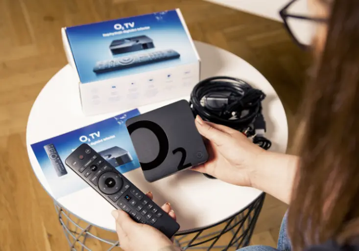 Ovládněte svou televizi naplno! Nový našlapaný O2 TV Box přichází