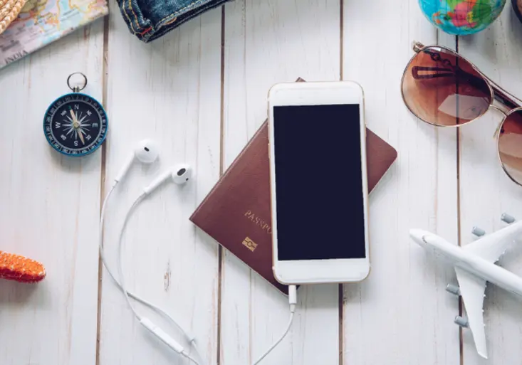 Jaké aplikace nesmí chybět v telefonu zkušeného cestovatele?
