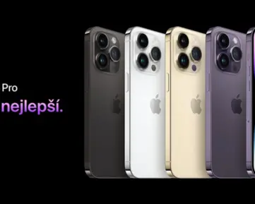 Čtrnácté jablíčko je hodně šťavnaté! Nejnovější generace iPhone 14 předčila očekávání 