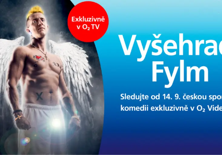 Využijte deštivé počasí a zkoukněte filmové trháky v čele s Lavim. Nyní exkluzivně v O2 Videotéce
