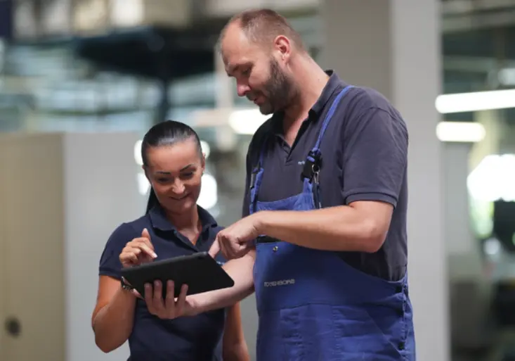 O2 zahájilo provoz první komerční 5G privátní sítě. Firmě pomůže vyrábět senzory i pro vesmírné projekty
