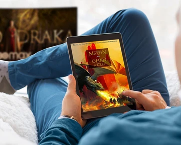 Západozemí opět ožívá! Rod draka vtrhl na scénu a rozdrtil všechny pochybnosti. Zažijte éru draků i doma