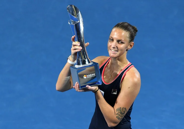 Souhrn: Plíšková po dvou letech dobyla Brisbane! Kdo kraloval Aucklandu a Šen-čenu?