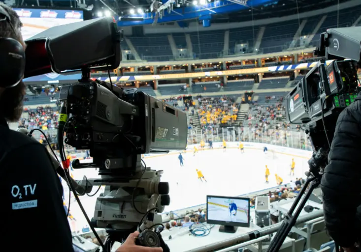 Hokejová NHL: špičkový výkon na ledě i v zákulisí přenosu