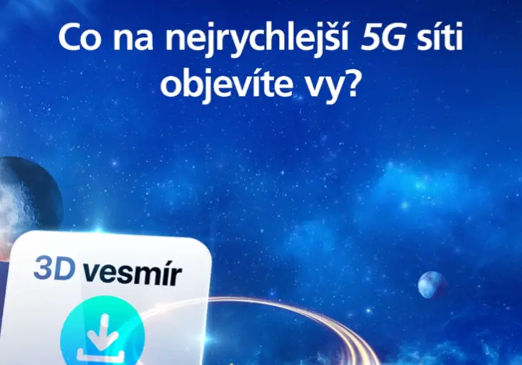 Svět očima zákazníka. Nová kampaň O2 představuje výhody 5G sítě