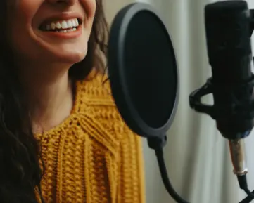 Kouzlo hlasu v audioknihách. Oslavte Světový den hlasu s těmi nejlepšími audio tituly z O2 Knihovny!
