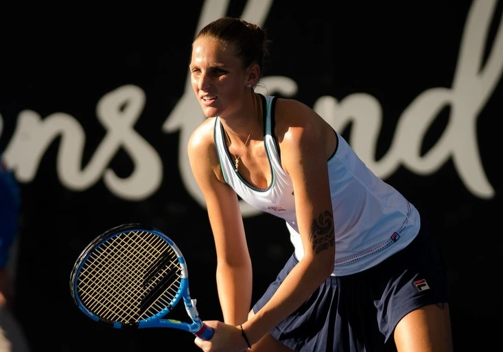 Turnaj v Brisbane na O2 TV Tenis: Projde Plíšková potřetí v řadě do semifinále?