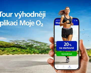 Po létě zpátky do formy: V O2 Radostech na vás čeká sleva 20 % na běžecký závod RunTour