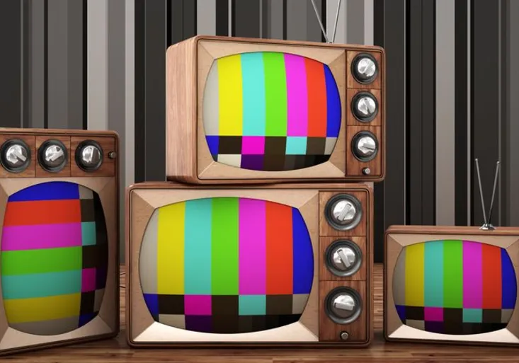 Old TV