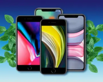 Kupte si iPhone výhodně a ekologicky. V e-shopu O2 na vás čeká nabídka repasovaných Apple telefonů