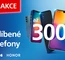 Lednové slevy až 3 000 Kč na vybrané telefony. Pořiďte si nový iPhone nebo Samsung 
