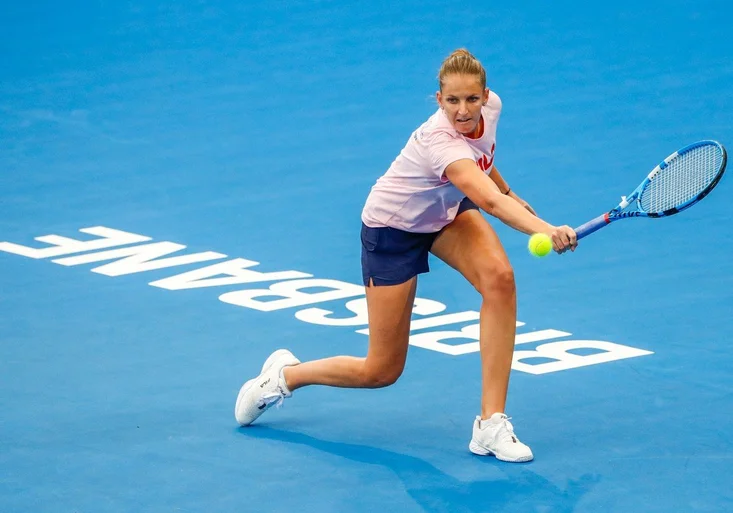 Hvězdně obsazený turnaj v Brisbane na O2 TV Tenis: O titulu sní sedm hráček z Top 10!