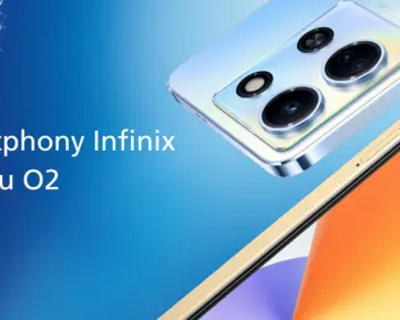 Do e-shopu O2 přistály rakety minulého roku, smartphony značky Infinix 