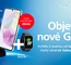 Objevte nové Samsung Galaxy A55 a A35. Jedině u O2 k nim bez čekání a registrací dostanete chytrý náramek Galaxy Fit3 jen za 1 Kč