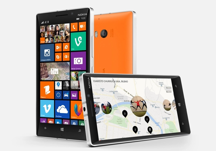 Nokia Lumia 930
