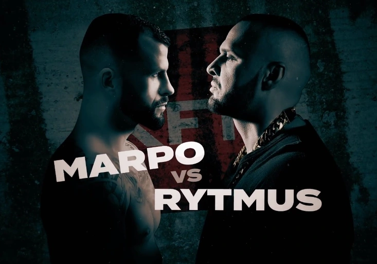 Bitva rapperů a největší hvězdy česko-slovenské MMA scény. XFN 15 živě na O2 TV Sport!