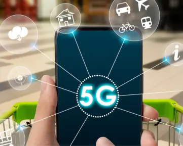 Rozdíl mezi 4G a 5G telefonem: Jaké jsou výhody nejrychlejší sítě?