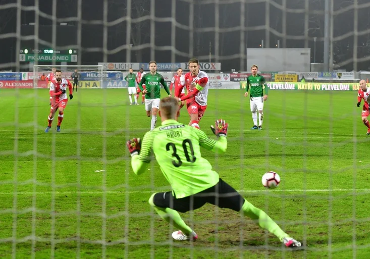 Ligový podzim očima čísel: 414 gólů, 55 penalt a přes 830 tisíc diváků na stadionech
