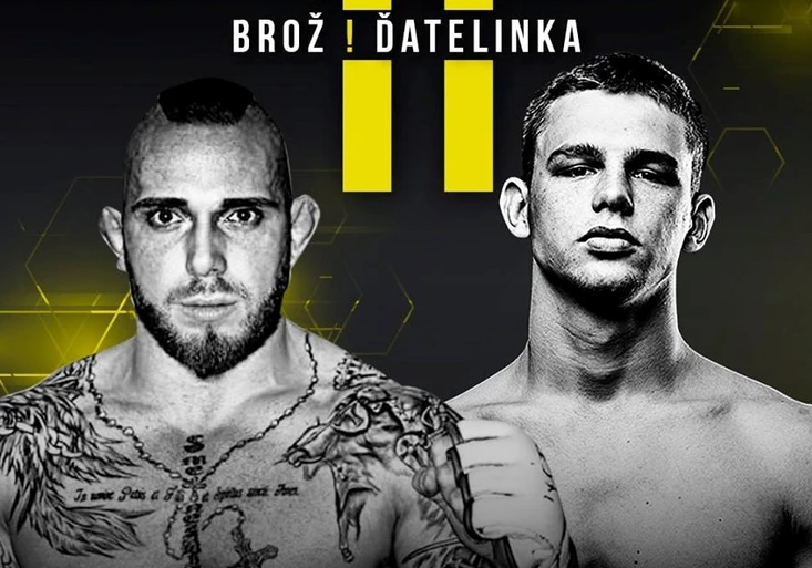 Brož vs. Ďatelinka: Udrží bývalý hokejový gólman neporazitelnost i v Ostravě?