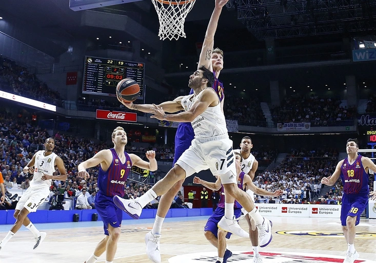 Basketbalové hody na O2 TV Sport: Sledujte české zástupce v Lize mistrů i prestižní Euroligu