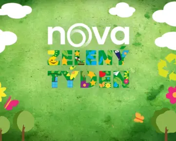 O2 se přidává k Zelenému týdnu od TV Nova. Sdílí jednoduché triky pro úsporu energie