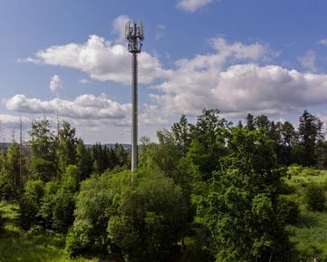 Zlepšení mobilního signálu v ČR: operátoři spustili projekt na pokrytí tzv. bílých míst
